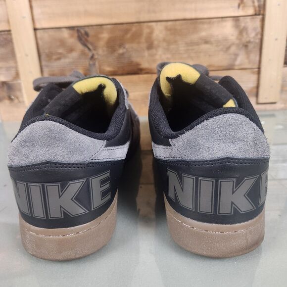 Nike Terminator Low Medium Ash Gum Black Grey Mens 11.5 FV0396-001 main image 8